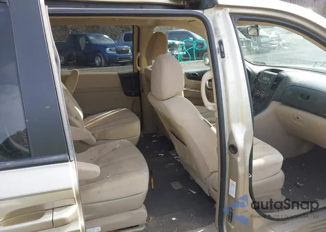 2008 Hyundai Entourage Gls/Limited z USA, uszkodzony, nr VIN KNDMC233786050526